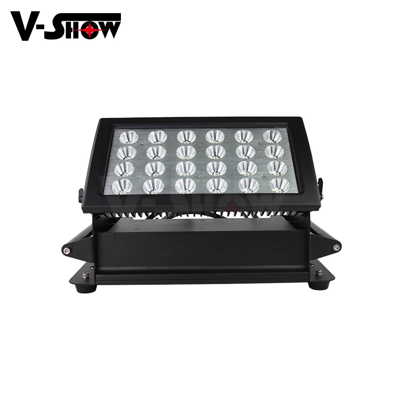 

24x10w RGBW Outdoor Washer Led Stage Light City Color LED Dj Light