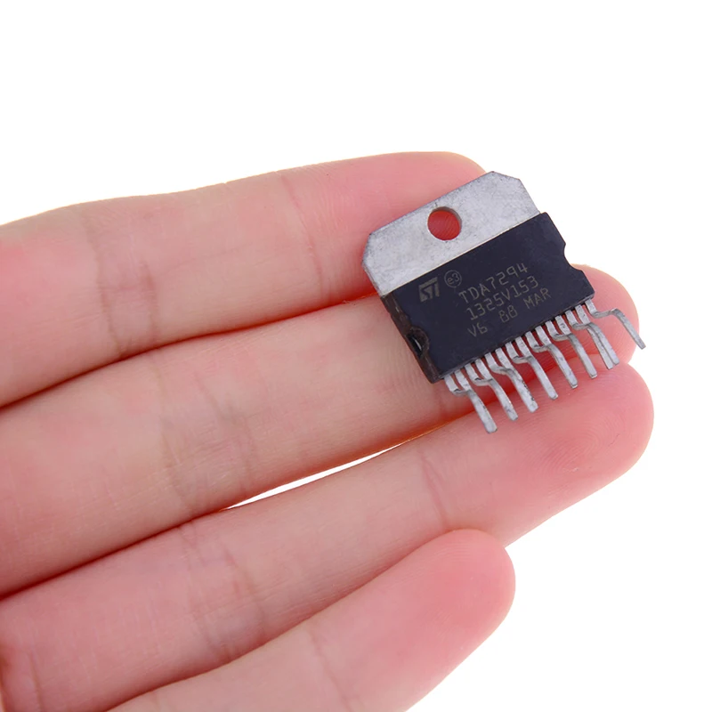 Аудио усилитель IC ST ZIP 15 TDA7294 TDA7294V 1 шт. запчасти для инструментов