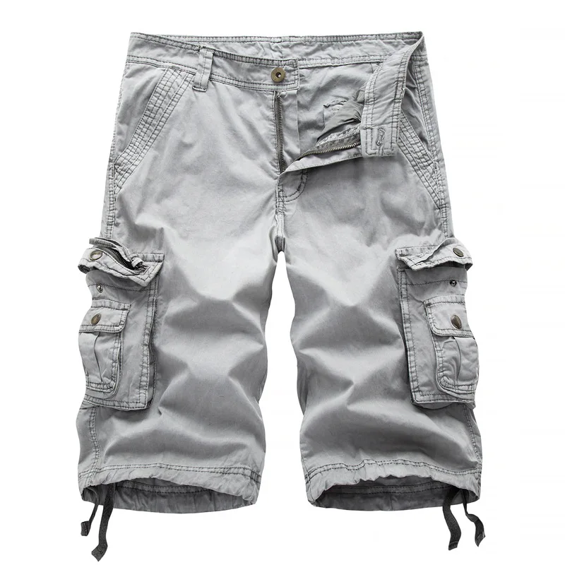 Men Fashion Military Cargo Shorts Male Summer Loose Shorts Men Cotton Army Military Cargo Short Trousers Men Fashion Military Cargo Shorts Male Summer Loose Shorts Men Cotton Army Military Cargo Short Trousers