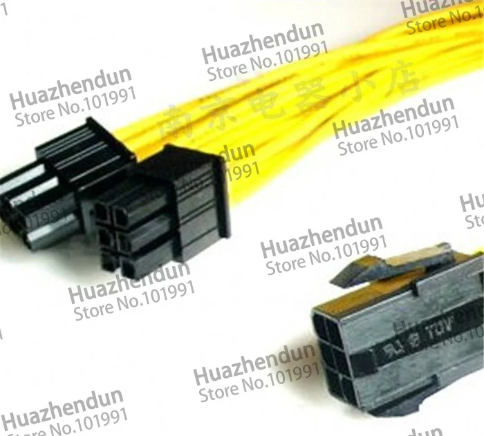 Купить новый бесплатная доставка 6-контактный разъем PCIe для женский ...