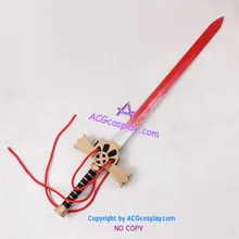 Последний Серафим/Owari no Serafu MIKAELA Hyakuya ночной меч micah prop Косплей prop ПВХ