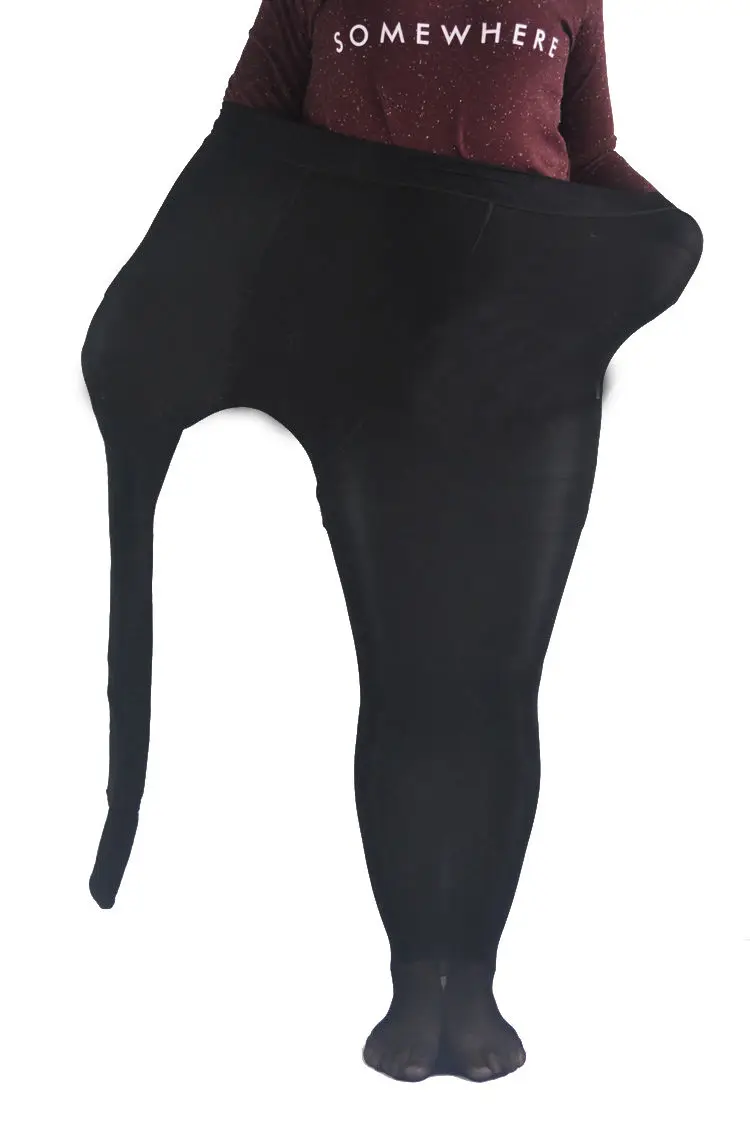 Womens Tights Pushup Slimming Leg Stockings Pantyhose Compression