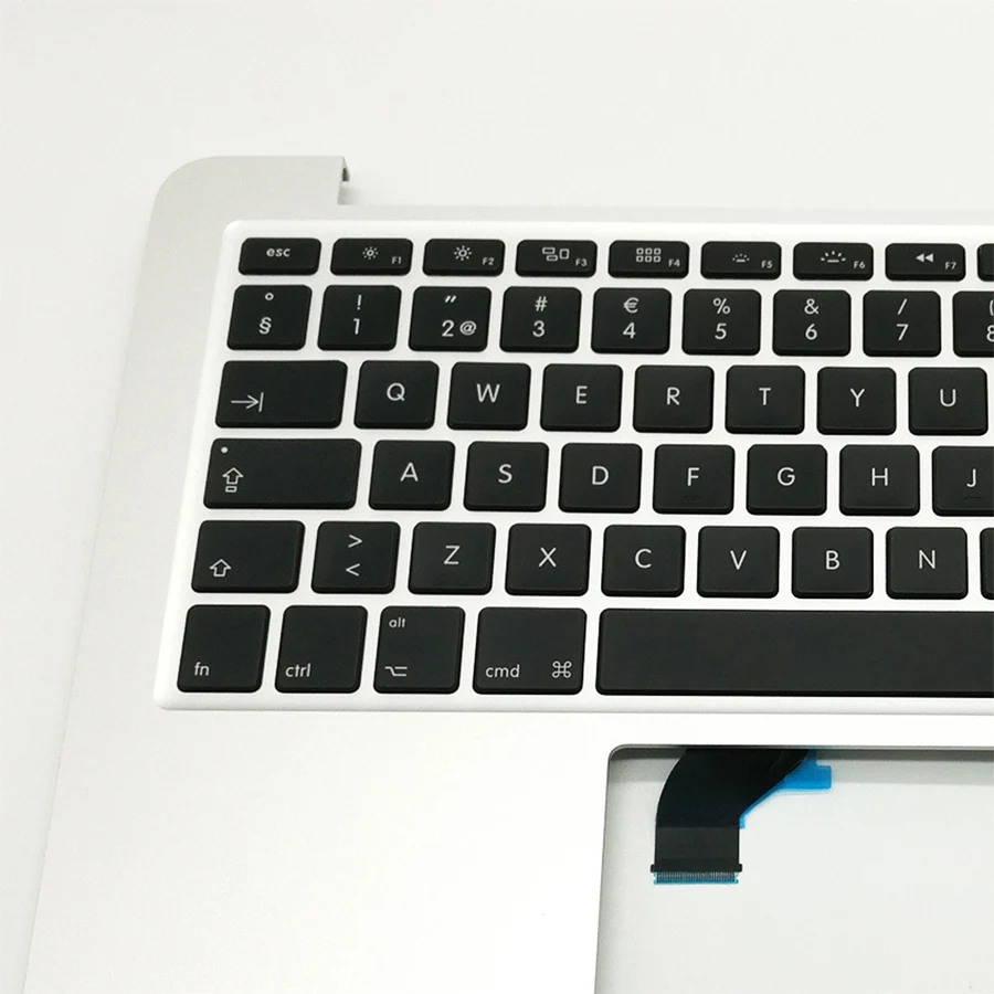 Совершенно новый шведский топовый чехол с клавиатурой для MacBook Pro Retina 13 3 дюйма A1502