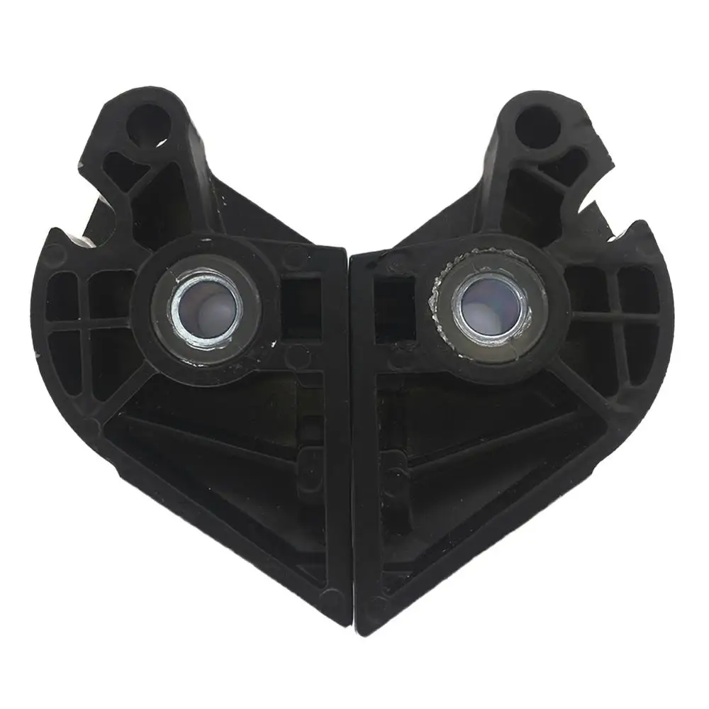 Sliding Front Folding Ears 8-inche Electric Scooter Skateboard Suitable for KUGOO S1 S2 S3 ETWOW Replacement Accessories