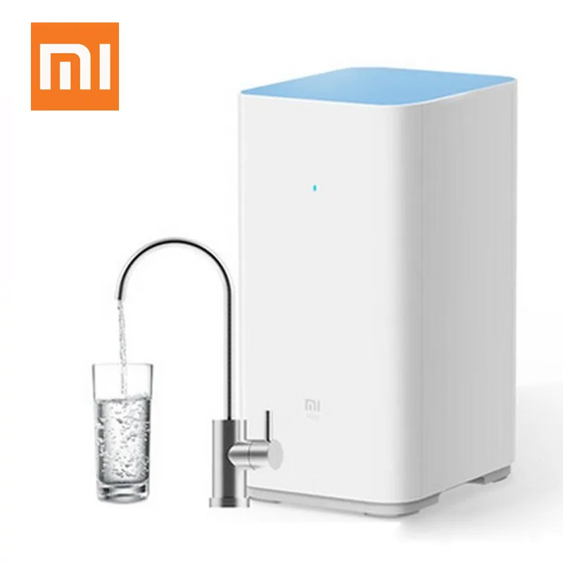  Original Xiaomi Water Purifier Xiaomi Water Purifier Home Water Filters Clean Health Water & WIFI A