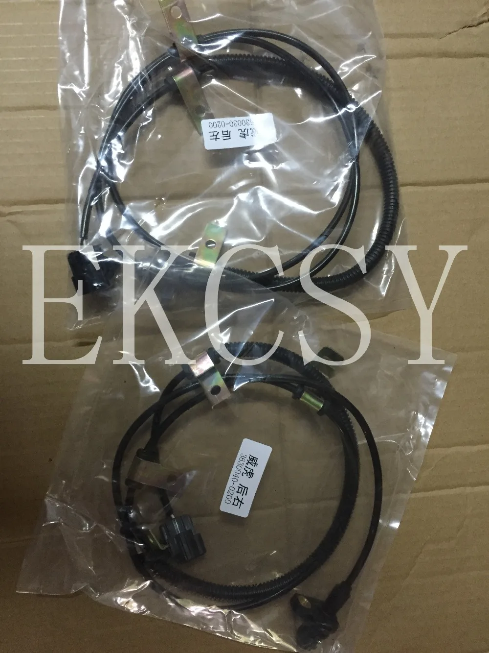 Датчик скорости вращения колеса ABS 3630030-0200 3630040-0200 для ZX AUTO PICKUP GRANDTIGER GRAND TIGER |