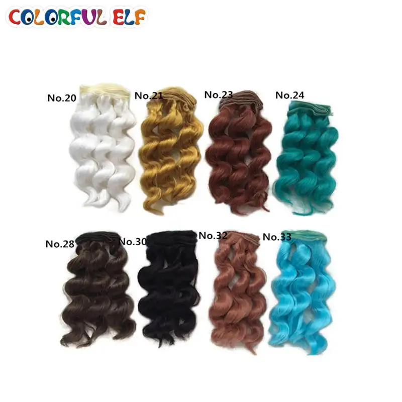 alla doll wigs