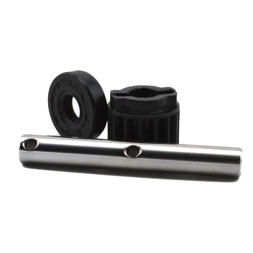 Motorcycle Water pump Shaft gear & oil seal water pump seal For BMW