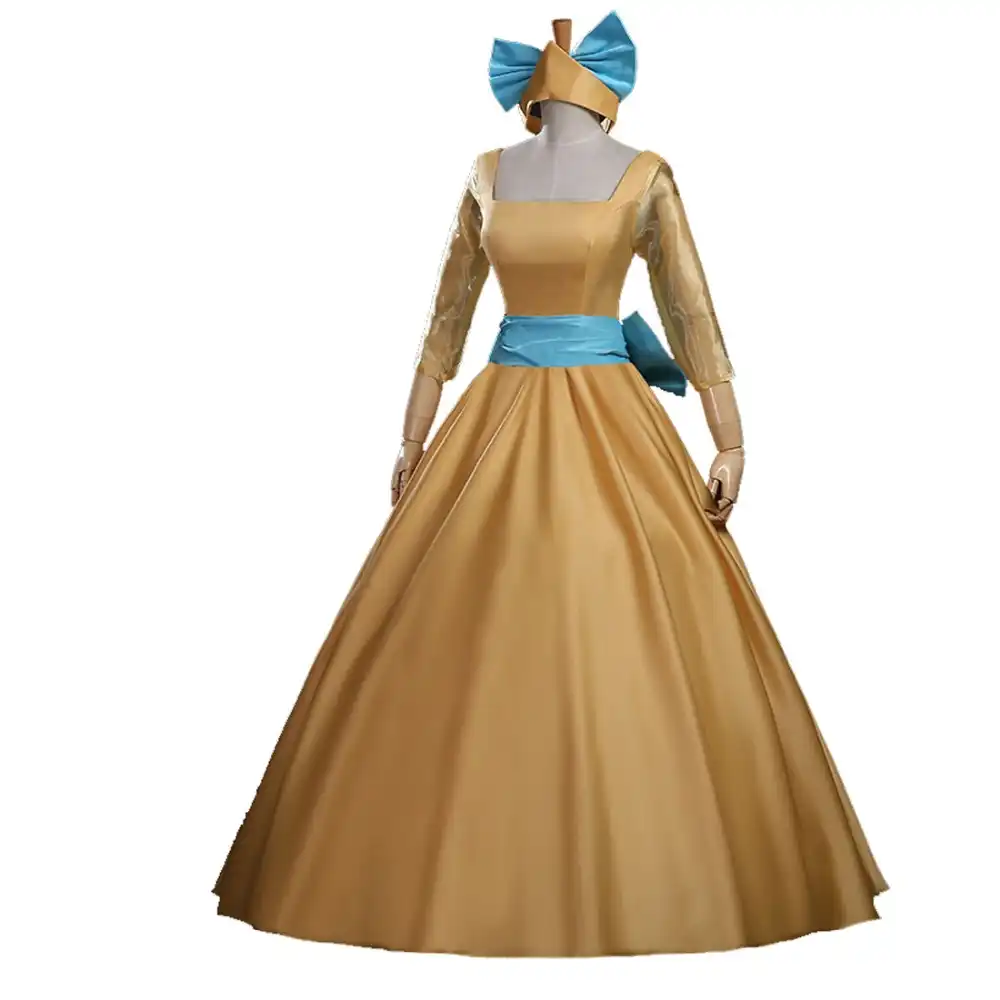 princess anastasia costume