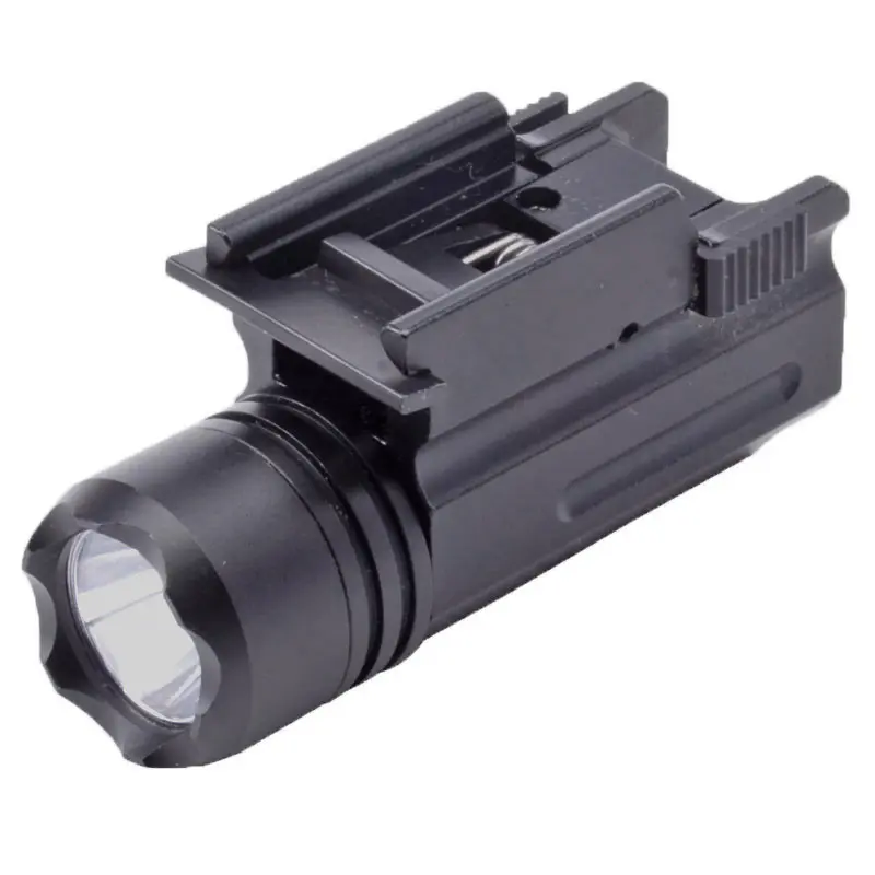 Libération rapide Tactique Led Strobe lampe de Poche Cree pour Glock 17 19 20 21 22