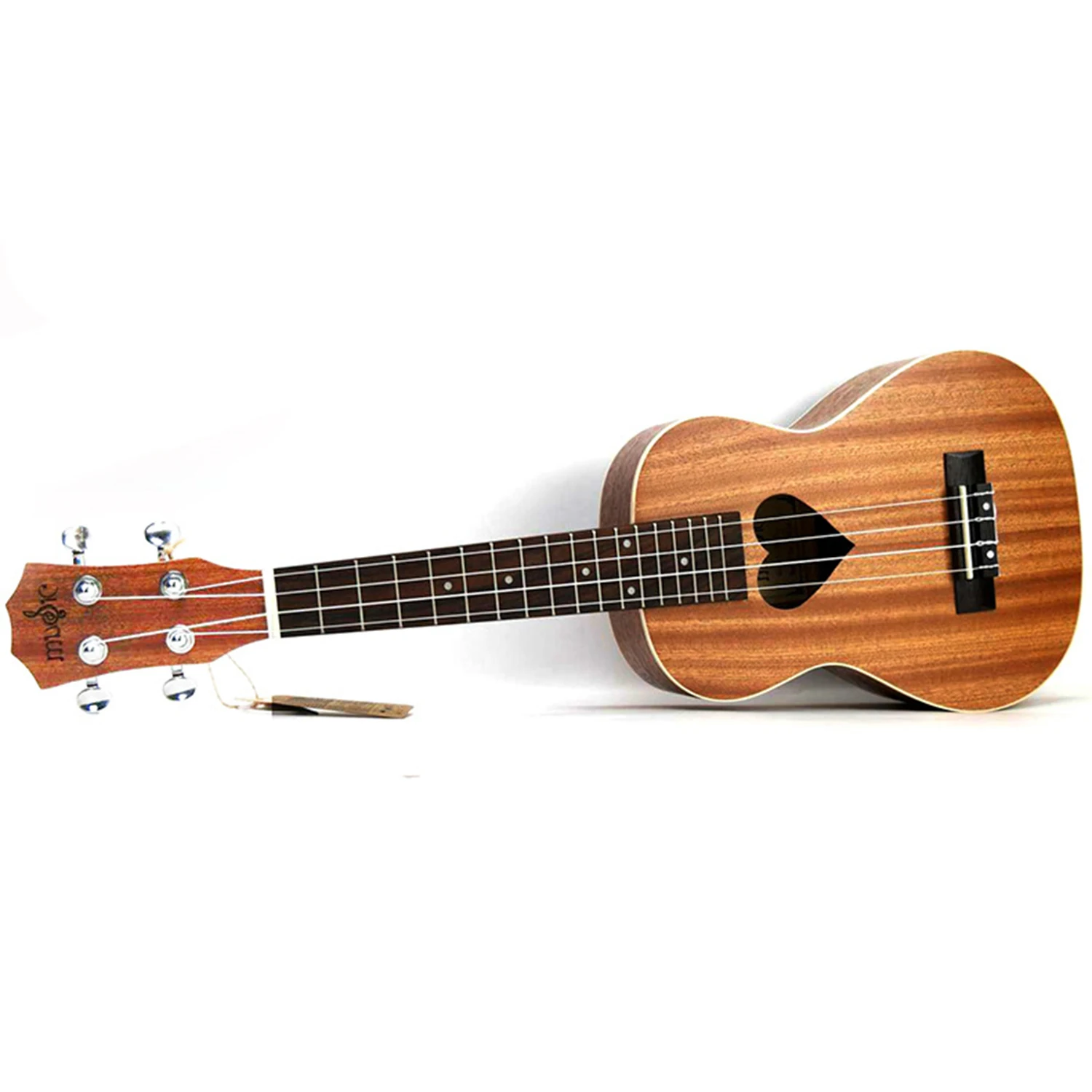 21 inch Soprano Uku4 Strings ukeSapele love guitaacoustic small small guitar solid body professional uke Concert