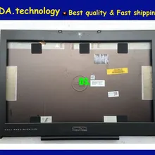 Wellendorff 96% /оригинальная ЖК-дисплей верхняя крышка+ ободок крышки для Dell Precision M4700 15," задняя крышка и передняя рамка для корпуса передняя рамка B крышка