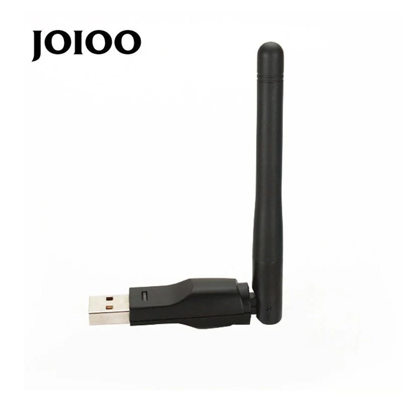 Joioo RT5370 wifi ключ мини 150 Мбит/с USB беспроводной для OPENBOX SKYBOX USB адаптер Антенна ключ для V8 V8s V5 V5s F3