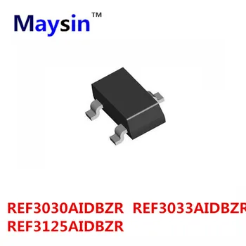 

10PCS 100PCS 500PCS REF3030AIDBZR REF3033AIDBZR REF3125AIDBZR REF3030 REF3033 REF3125 SOT23-3 HIGH QUALITY