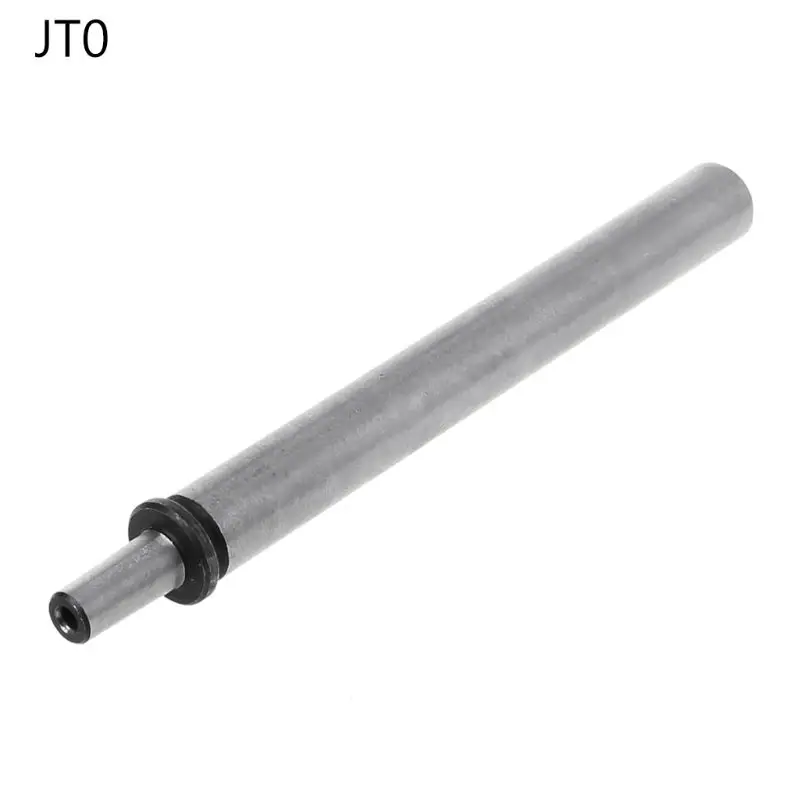 Type 11 JTO/B10/B12/B16 электрическая дрель без мощности шпиндель Сборка DIY деревообрабатывающий режущий шлифовальный маленький токарный станок Обрезной ремень сверлильный патрон - Цвет: Type 11