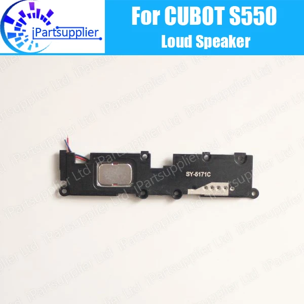  CUBOT S550 loud speaker replacement 100% New Original  Inner Buzzer Ringer Part Accessories for CUBOT S550 