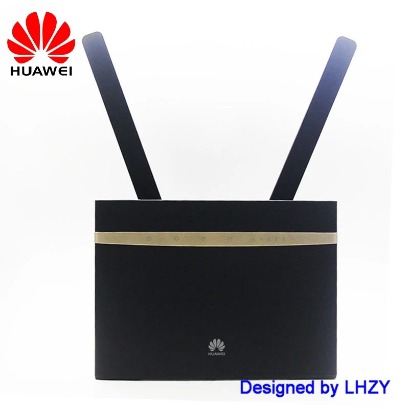 Разблокированный huawei B525 B525s-65a 4G LTE CPE Wifi роутер с слотом для sim-карты PK B315 b528 e5186 e5787