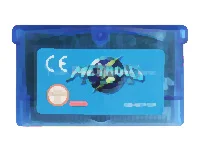 Материнская 1 и 2 32 бит видеоигра картридж консольная карта Версия ЕС - Цвет: Metroid Fusion