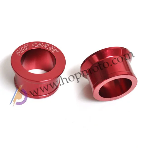 CR 125 250R CRF 250R 250X 450R 450X Billet Aluminum Rear Wheels Hub Spacers Fit CRF Motorcross Dirt Bike