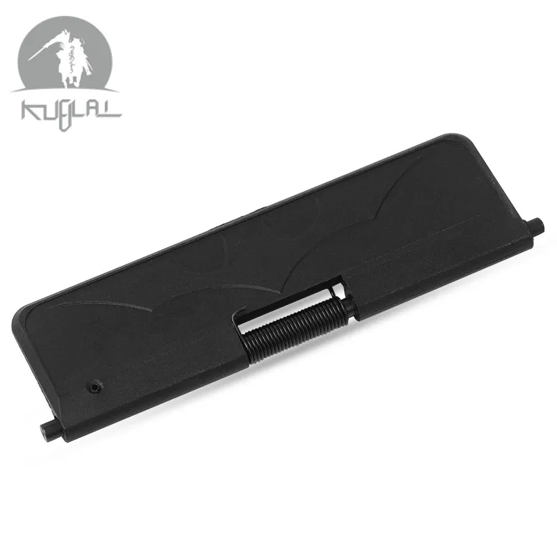 

AR Enhanced Ultimate Bat Dust Cover. 223-Capsule for AEG GBB Airsoft AR-15/M16/M4 Standard Black Hunting Accessories