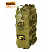 Открытый Многофункциональный диаметр регулируемая переменная емкость бутылки воды сумка набор Молл с аксессуарами сумка поясная A4855