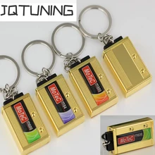 JQTUNING-автомобильные аксессуары, брелок Motec M800 и M600, брелок для ключей в форме двигателя, части батареи, Hellaflush, турбо брелок