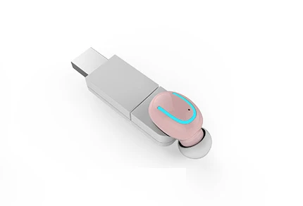 HBQ-Q13 TWS гарнитура Мини Bluetooth маленькие невидимые беспроводные наушники Автомобильная гарнитура с микрофоном USB зарядка для смартфонов
