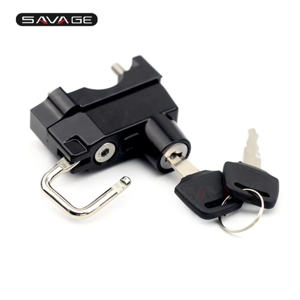 Helmet Lock For HARLEY DAVIDSON FAT BOB FAT BOY LO 114 117 Motorcycle