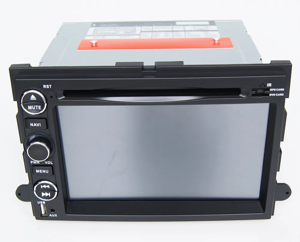 Perfect 7" HD 1024*600 4 Core Android 6.0 6.0 Car DVD GPS Radio Video Stereo Navigation Player for Ford Explorer 2006-2011 DVR  OBD BT 2