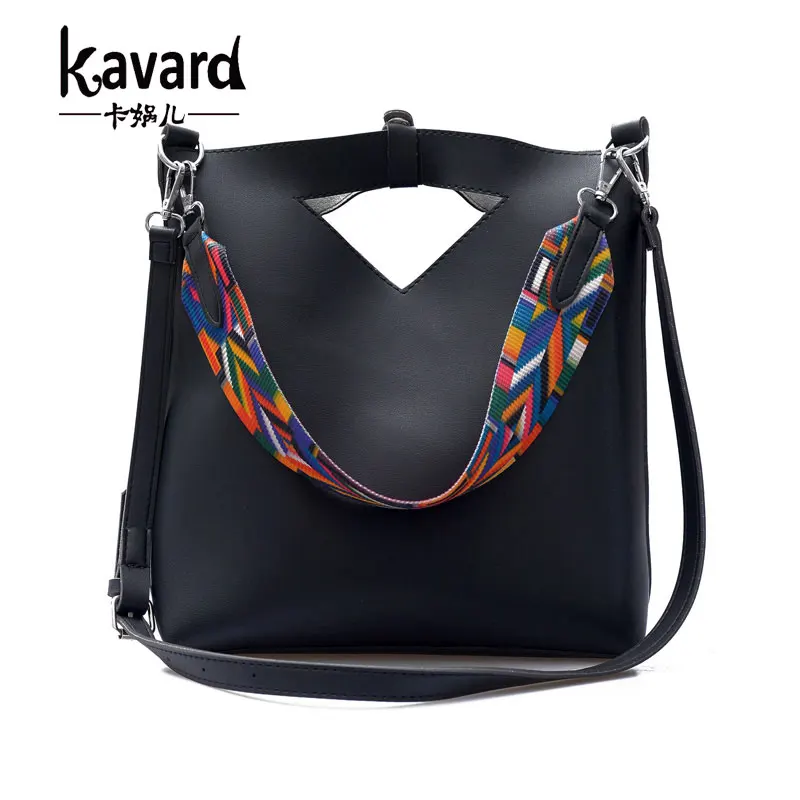 Kavard Spanish Brand font b Luxury b font Composite font b Bag b font font b