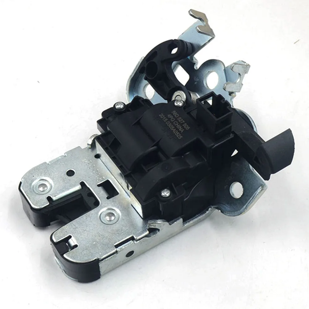 

Rear Trunk Lid Boot Lift Tailgate Lock Latch For SEAT Ibiza ST EXEO ST Leon Toledo Skoda Fabia Octavia Rapid 5E0827505E 5E0 827