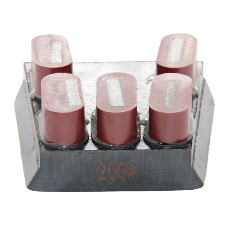 RIJILEI 10PCS/Set Frankfurt Diamond Grinding Disk for Marble Polishing Diamond Abrasive Disc Diamond Floor polishing disc YG18 RIJILEI 10PCS/Set Frankfurt Diamond Grinding Disk for Marble Polishing Diamond Abrasive Disc Diamond Floor polishing disc YG18