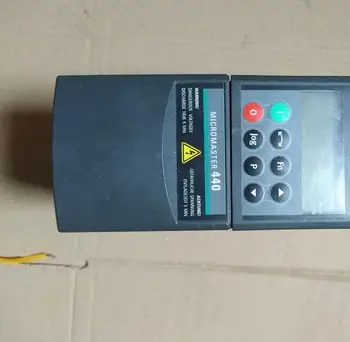 

used in good condition MM420 6SE6420-2UD17-5AA0 0.75KW