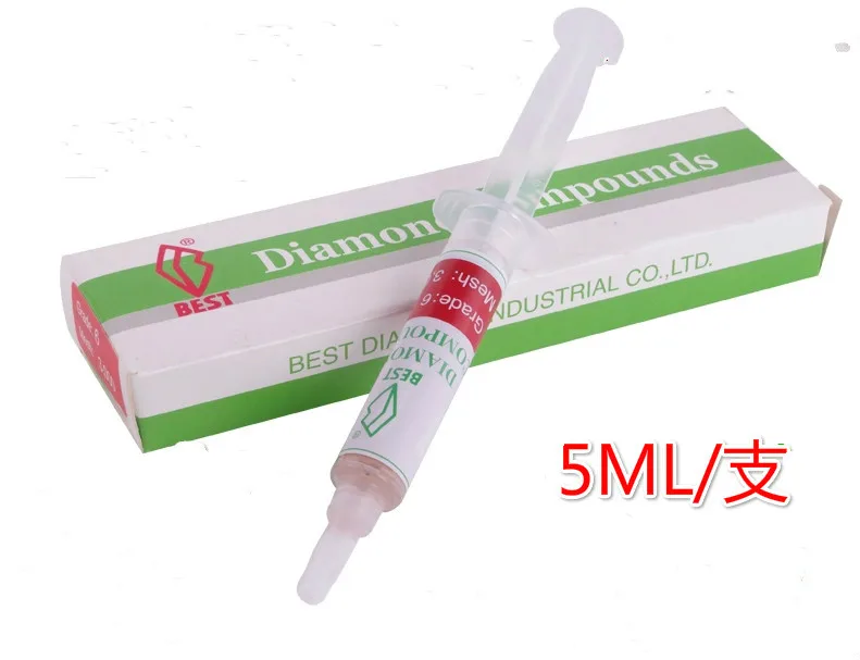 

Taiwan 1 grinding paste, /BEST abrasive paste / abrasive paste / diamond abrasive paste 600-28000 mesh