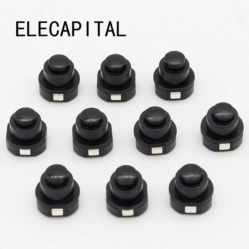 250v negro encender un de mini-linterna interruptor de presión 10pcs 1a 30o_jx 250v negro encender un de mini-linterna interruptor de presión 10pcs 1a 30o_jx