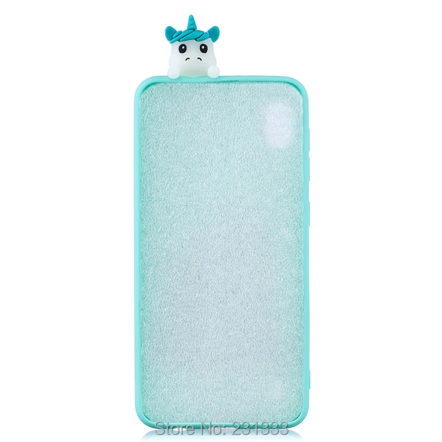 Мягкий чехол из ТПУ C ku с объемным рисунком для Samsung Galaxy A10 A30 A40 A50 A70 M10 M20 M30 S10 5G панда