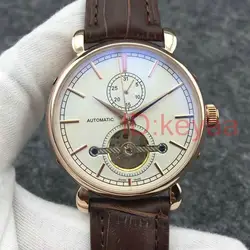 LISM Tourbillon Топ Элитный бренд, механические мужские дизайнерские SS автоматический часовой механизм спортивные часы самоветер AAA наручные часы