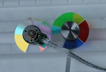 

for sharp F530XA projector color wheel 6 segement 44mm