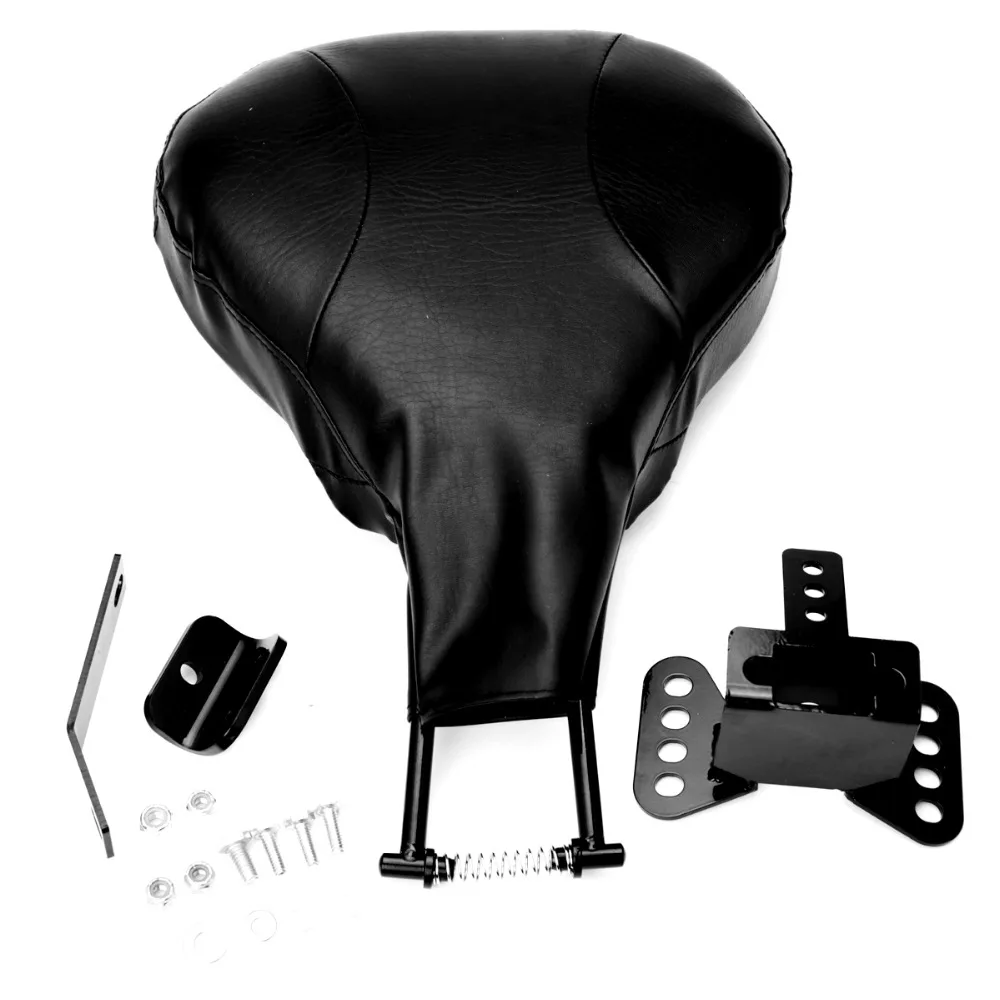 road king driver backrest