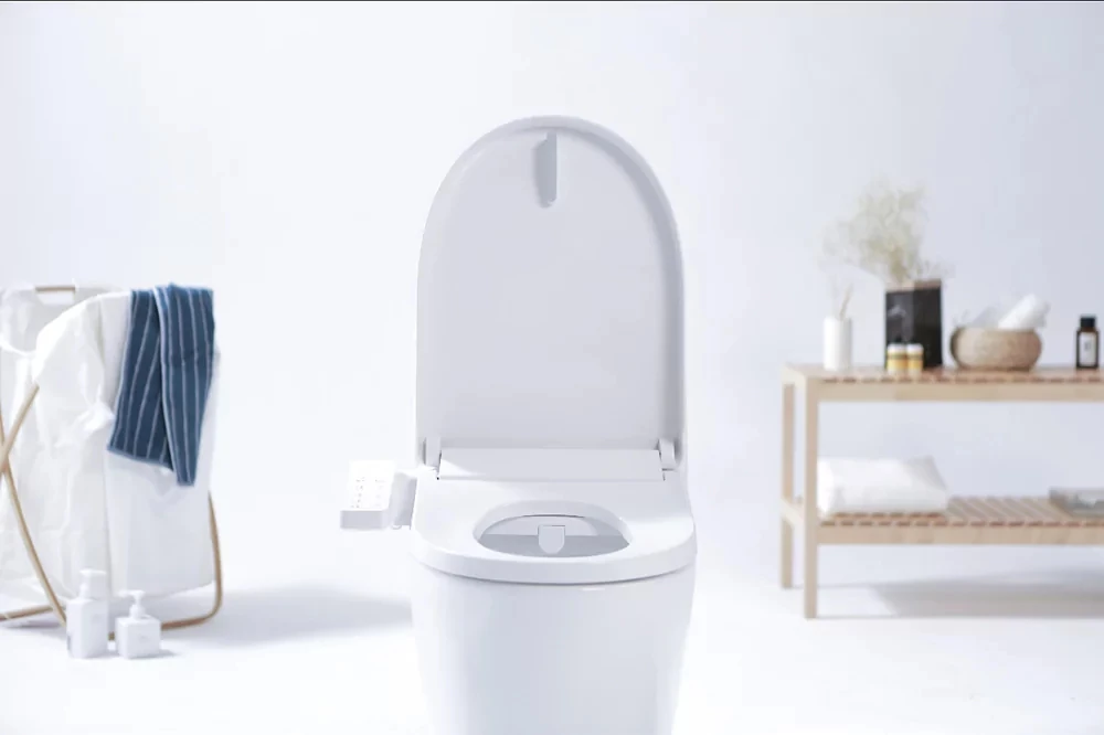 Крепление для спортивной камеры Xiao mi Smart mi смарт-крышка для унитаза Washlet 4 класса регулируемая температура воды интеллигентая(ый) Крышка для унитаза для Xiaomi mi умный дом