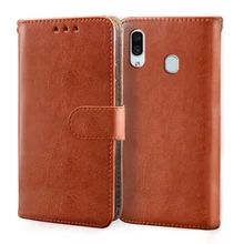 Роскошный кожаный флип чехол для samsung Galaxy A3 A5 A7 A30 A50 A60 A70 M20 чехол с откидной крышкой с отделением для карт с телефона и силикона с откидной крышкой