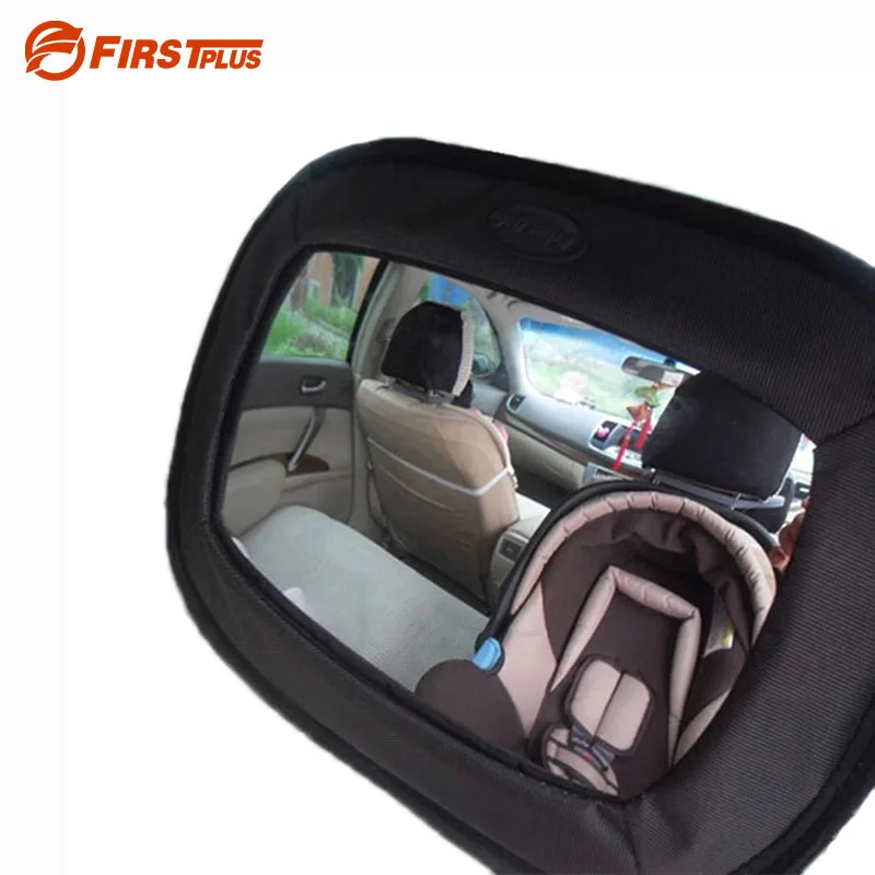 Adjustable Car Back Seat In Sight Mirror Baby Facing Rear Ward View