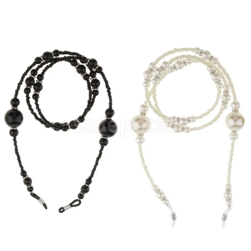 eyeglass holder necklace