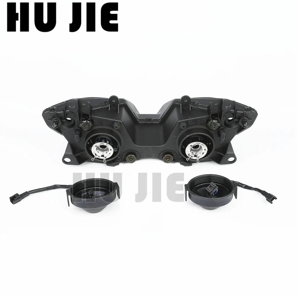 Новинка для Kawasaki Ninja ZX 6R ZX6R 636 2013 2014 2015 13 14 15 16 мотоциклетная фара сменная