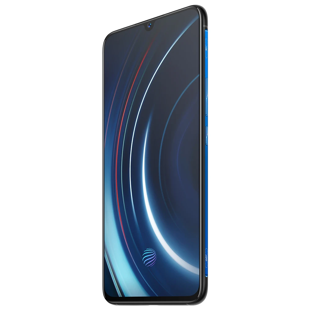 أذن vivo iQOO celular الهاتف المحمول الروبوت 9 أنف العجل 855 NFC نوع-C 4000 mAh 44 W سريع تهمة بارد 4D لعبة الهاتف المحمول