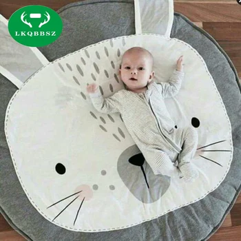 

Baby play mat Kids Toy Storage Bags educational toys gift gym blanket Baby Pads Activity Play Mat Cotton Play Mat door mat