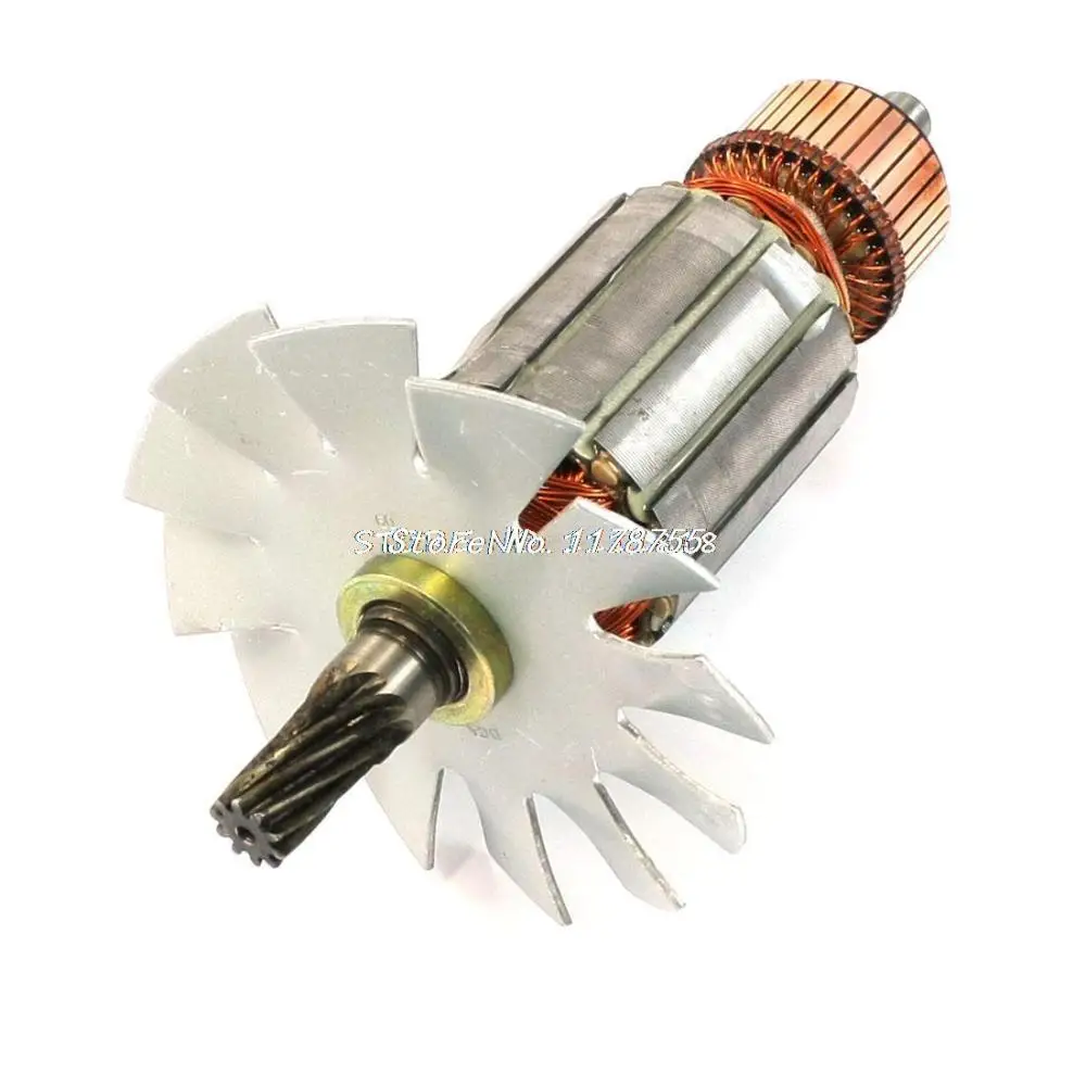 

Circular Saw Replacement 10 Teeth Motor Rotor AC 220V for Makita 5103N 5201N