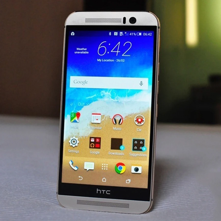 EU Version HTC One M9 4G LTE Mobile Phone Octa Core 3GB RAM 32GB ROM 5.0 inch 1920x1080 Dual Camera 20MP 2840 mAh SmartPhone EU Version HTC One M9 4G LTE Mobile Phone Octa Core 3GB RAM 32GB ROM 5.0 inch 1920x1080 Dual Camera 20MP 2840 mAh SmartPhone