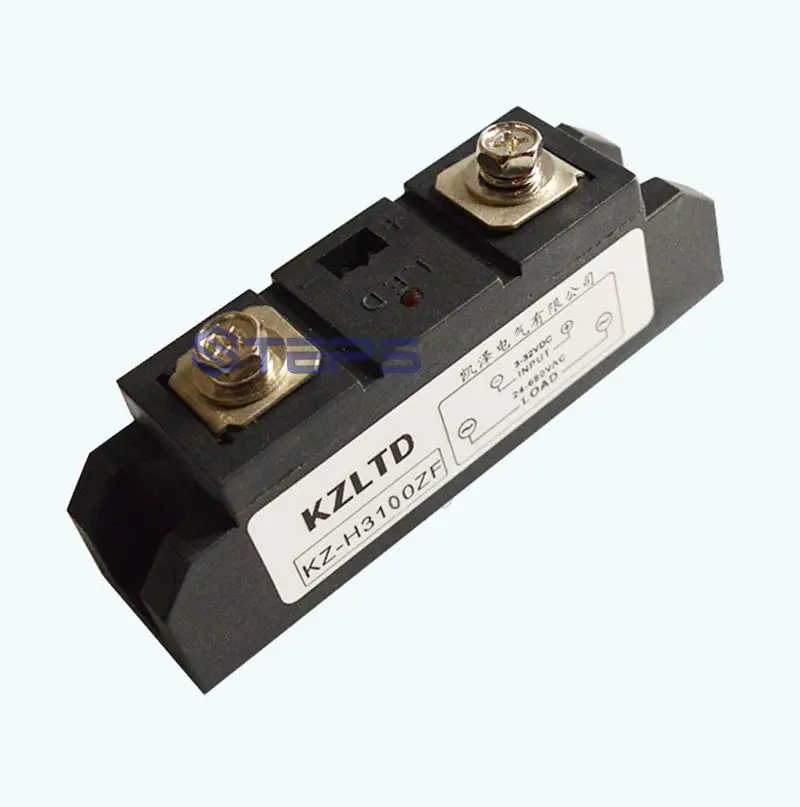 Industrial grade solid state relays 100A DC to AC Non contact relay
