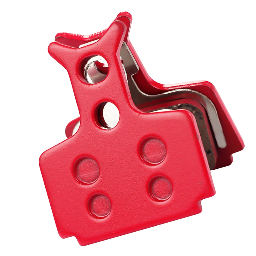 Bike Disc Brake Pad Mountain Road Bike Brake Parts Accessories for Magura MT2/4/6/8,DK-17
